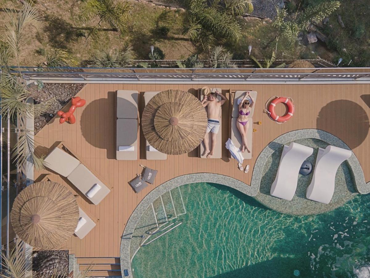 Casa Coco Boutique Hotel & Spa 4*S - Adults Only Lloret de Mar Zewnętrze zdjęcie