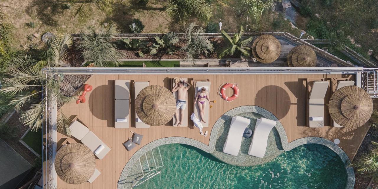 Casa Coco Boutique Hotel & Spa 4*S - Adults Only Lloret de Mar Zewnętrze zdjęcie