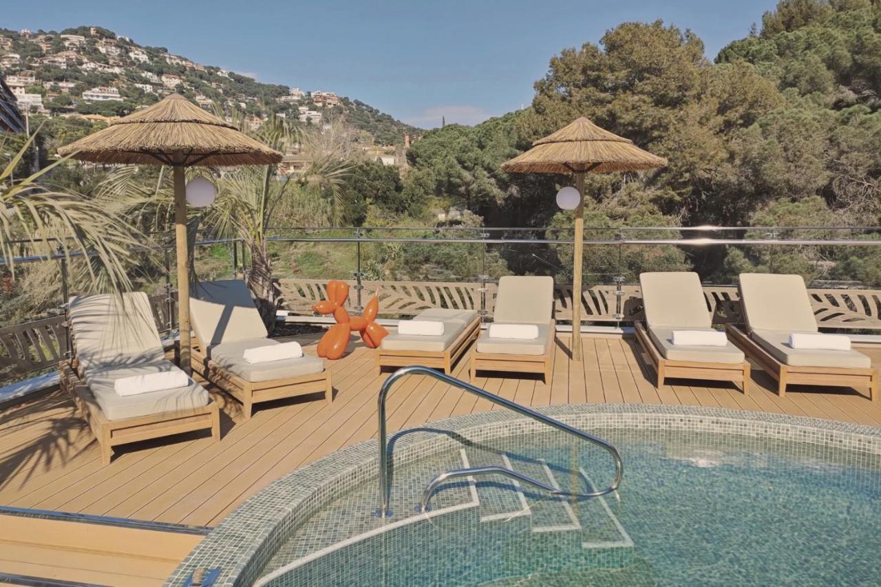 Casa Coco Boutique Hotel & Spa 4*S - Adults Only Lloret de Mar Zewnętrze zdjęcie
