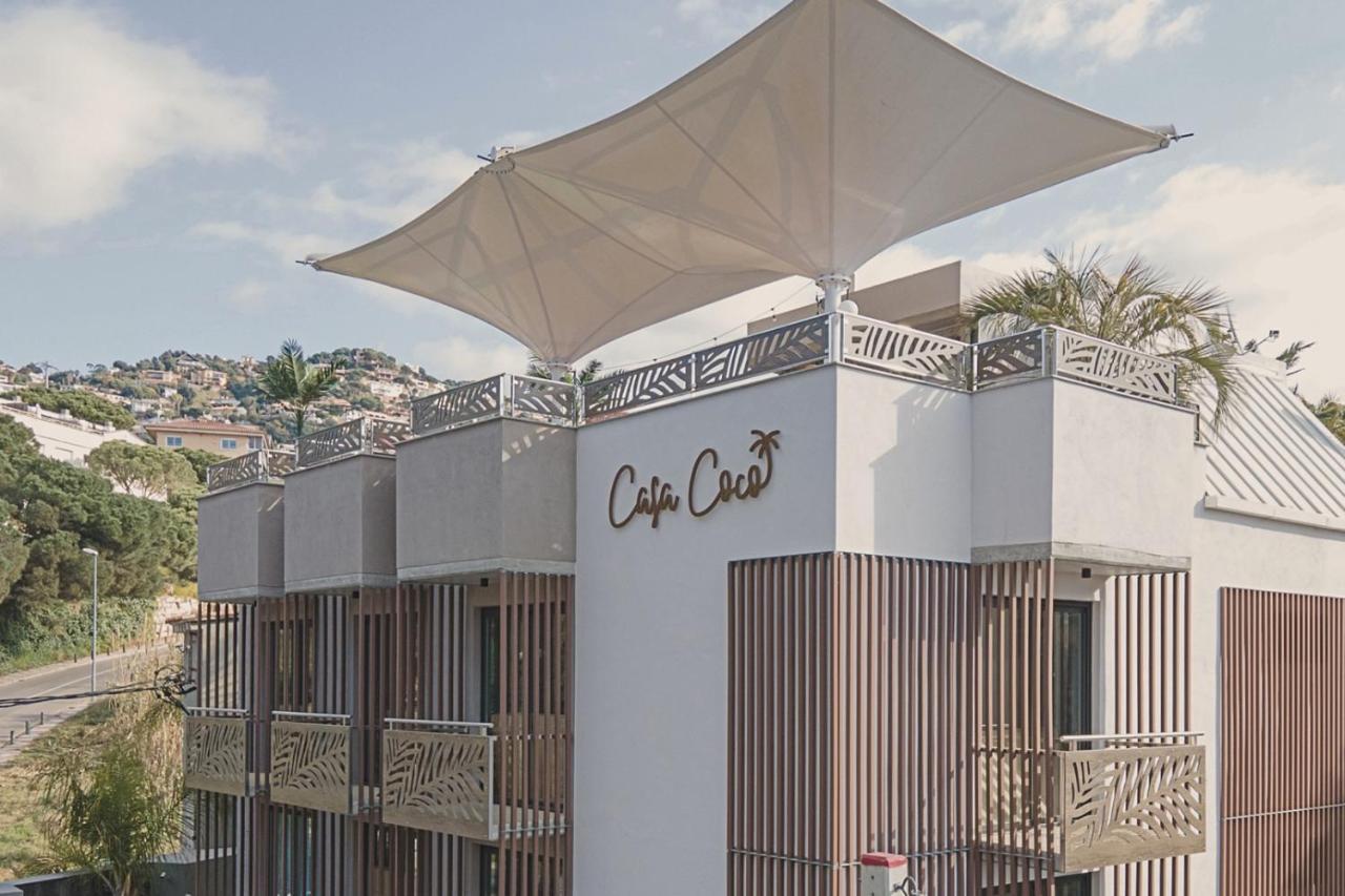 Casa Coco Boutique Hotel & Spa 4*S - Adults Only Lloret de Mar Zewnętrze zdjęcie