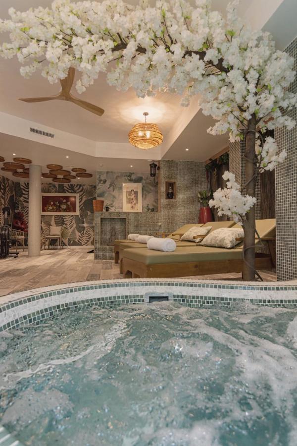 Casa Coco Boutique Hotel & Spa 4*S - Adults Only Lloret de Mar Zewnętrze zdjęcie