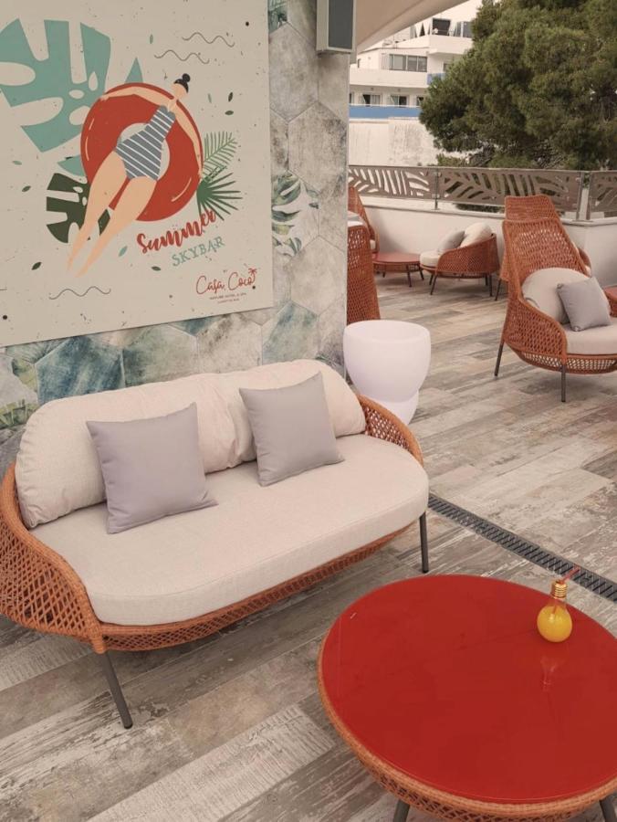 Casa Coco Boutique Hotel & Spa 4*S - Adults Only Lloret de Mar Zewnętrze zdjęcie